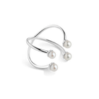 Quadripearl Ring