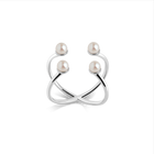 Quadripearl Ring