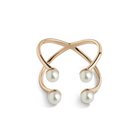 Quadripearl Ring