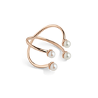 Quadripearl Ring