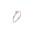 Simple Pearl Ring