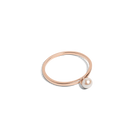 Simple Pearl Ring