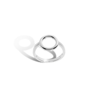 Solid Circle Ring