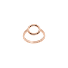 Solid Circle Ring