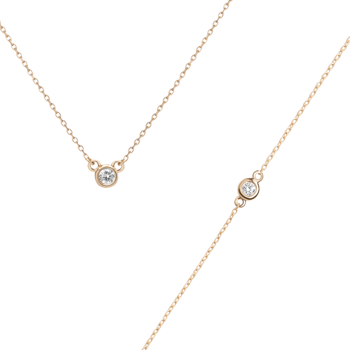 First 14K Yellow Gold