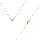 Diamond Bezel Set