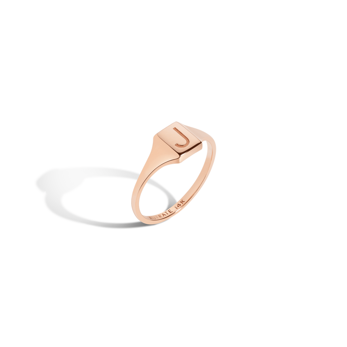 14K Rose Gold 18K Rose Gold First