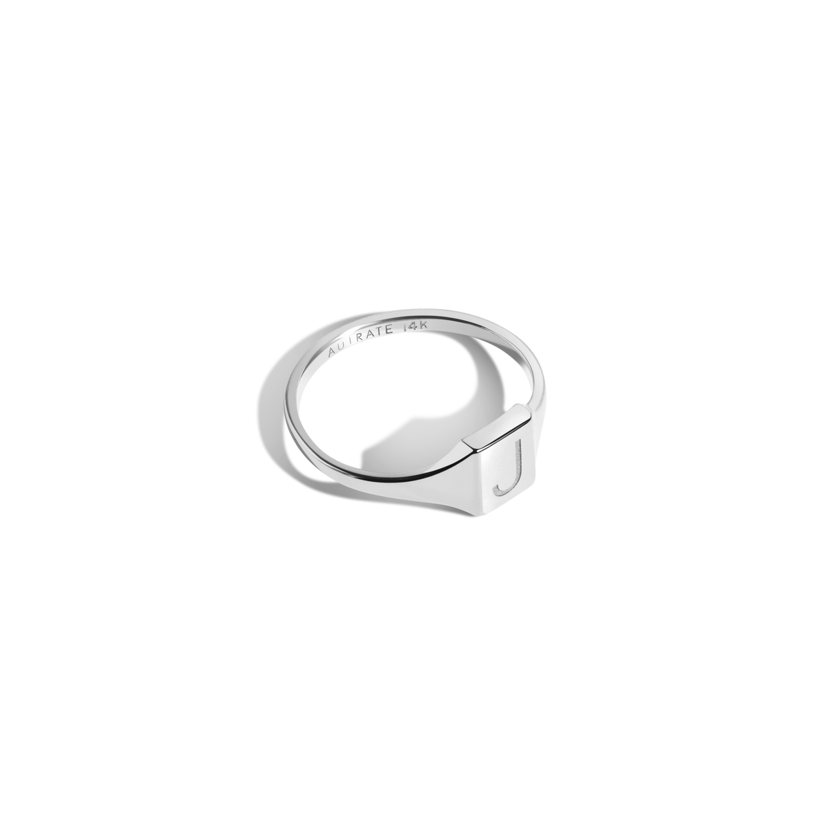 14K White Gold 18K White Gold