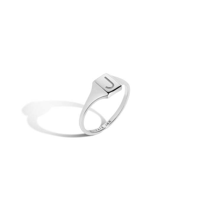 14K White Gold 18K White Gold First